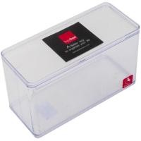 ราคา BOXBOX กล่องใสซ้อนได้ NAM NGAI HONG BB01071 BB 9x21x12.5 ซม. กล่องอะคริลิคใสสำหรับใส่โมเดล (4718385121)