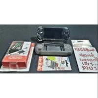 ราคา PSP3000 BLACK สภาพดี ครบชุด พร้อมเล่น (1864642380)