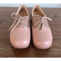 ราคา รองเท้า ยี่ห้อ Dortmuend รุ่น JS504 Pink Gold-sand (มือสอง) ของแท้ % (18415736448)