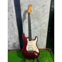 ราคา กีตาร์ไฟฟ้ามือสอง Fender Std Mexico พร้อมใช้งาน เสียงเด้งดี ทะแวงๆ (27168338516)