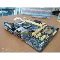 ราคา H81M-D Plus พร้อมฝาหลัง Asus เมนบอร์ด Socket1150 สภาพดีมาก (5150210696)