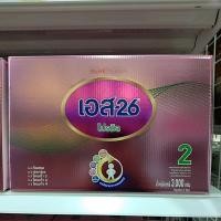 ราคา นมS26โปรมิลสูตร2ขนาด3000กรัม (8471288487)