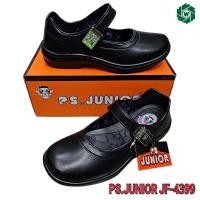 ราคา PS.JUNIOR JF-4399 รองเท้านักเรียนหญิง รองเท้าหนังสีดำ ไซส์ 34-42 (20575737942)