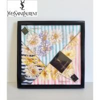 ราคา Yves Saint Laurent ผ้าเช็ดหน้าเซ็ท 3 ผืน ของใหม่ (28612842510)