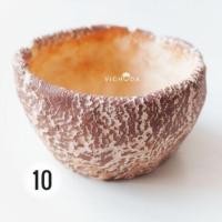 ราคา Pottery / Clay Handmade / กระถางดินเผา / กระถางต้นไม้ (1046813568)