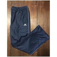 ราคา กางเกง adidas กางเกงวอร์มผ้าร่ม ของแท้ มือสอง (15614786087)
