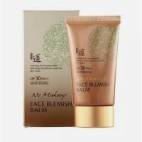 ราคา Welcos No Makeup Face Blemish Balm SPF30 PA + 50ml (27800370254)