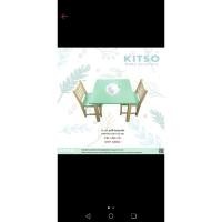 ราคา โต๊ะเด็ก​ kitso มือสองสภาพ​ดี​มาก (23863658131)