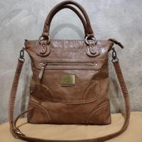 ราคา ANNE KLEIN กระเป๋าแอนน์ KLEIN | | กระเป๋านําเข้าปารีสแบรนด์ | กระเป๋าสะพายข้าง (9541037803)