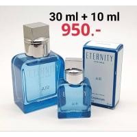 ราคา CALVIN KLEIN Eternity For Men Air edt 30ml+10ml แท้100% (22780474778)