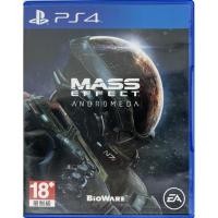 ราคา [Ps4][มือ2] เกม Mass effect anoromeda (14032512590)