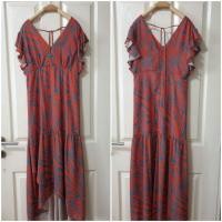 ราคา เดรส Brand Misty mynx size M สวยมาก (6855561342)