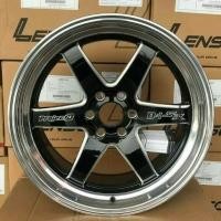 ราคา Lenso ล้อ Navara รุ่น D-1SR 18x9.5 ออฟ25 ตรงรุ่นนาวาร่า 4วง (6774509174)
