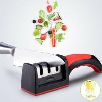 ราคา ที่ลับมีด อุปกรณ์ลับมีด หินลับมีด ลับได้ เครื่องลับมีด แท่นลับมีด / Knife sharpener (8952412303)