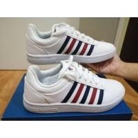 ราคา รองเท้าk-swiss​ สีขาว (4963962991)