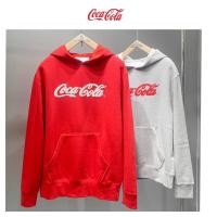 ราคา Coke coca-cola hoodie (TS185) แบรนด์️Coca Cola️แท้% (28216766215)