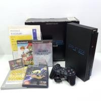 ราคา PS2 Limited Midnight Black  Boxed SCPH-50000NB JAPAN110v. (9541443615)