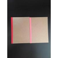 ราคา สมุดปกน้ำตาล สไตล์มินิมอล ขนาด A6 สันกาว แบบมีเส้นและไม่มีเส้น (25752271485)