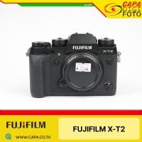 ราคา [USED] FUJIFILM X-T2 Mirrorless Digital Camera [Body] (24089287688)