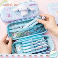 ราคา กระเป๋าดินสอ ขนาดใหญ่ จุของได้เยอะ ลายการ์ตูนชินนาม่อนโรลน่ารัก แฟชั่นสําหรับนักเรียน (25275733262)