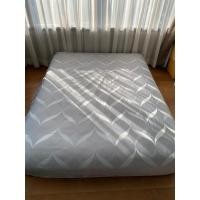 ราคา ผ้าปูที่นอน 5 ฟุต pasaya matisse dance 1100 เส้น สภาพดี (19772058755)