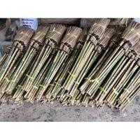 ราคา ไม้กวาดทางมะพร้าวแข็งสั้นตัดปลาย แพ็คสุดคุ้ม5ด้าม (28869391600)