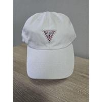 ราคา หมวก GUESS 100% original ของแท้ จากช็อป มาใหม่ คอนเฟิร์มว่าสวยมากแมตช์ได้ทุกชุด ปรับสายได้ ผ้าคอตตอน. (25888622089)