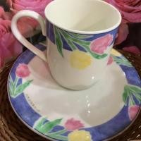 ราคา GIVENCHY ชุดถ้วยมัค ชากาแฟ สุดคลาสสิค น่ารัก น่าสะสม (1071079120)