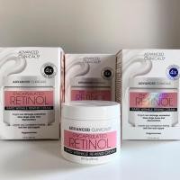 ราคา NEW✨PreOrder✨ Advanced Clinicals, Encapsulated Retinol, Rapid Wrinkle Rewind Cream, 2 fl oz (59 ml) (9018910454)