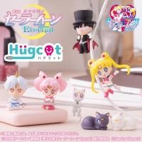 ราคา Hugcot The Movie Sailor Moon Eternal (Set of 7) เกาะสายเคเบิ้ล ห้อยสาย ฟิกเกอร์แท้ กาชาปอง Gashapon เซเลอร์มูน เซเลอมูน (7492284734)
