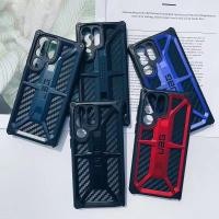 ราคา UAG MONARCH เคสกันกระแทก For Samsung Note8 Note9 Note10Plus Note20 Note20Ultra S21 S21Plus S22Ultra S23Ultra คุณภาพดี สิ (24601360747)