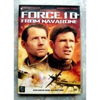 ราคา DVD FORCE 10 FOR NAVARONE (14294607415)