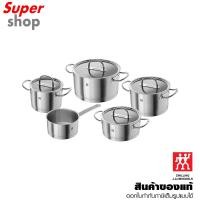 ราคา Zwilling ชุดหม้อสแตนเลสสตีล รุ่น N64060004 Prime cookware set 5 pcs. (17577471812)