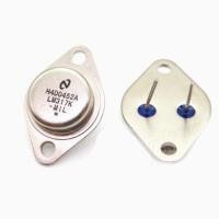 ราคา Golden Seal Voltage Regulator Tube LM317K LM323K LM338K LM350K Three-End Voltage Regulator Tube Iron Cap TO-3 (29062163274)