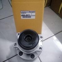 ราคา ลูกปืนล้อหน้า NAVARA นาวาร่า 4x2 ธรรมดา ไม่ABS (26155819334)