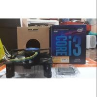 ราคา CPU (ซีพียู) INTEL 1151 CORE I3-8100 3.6 GHz ประกัน jib ถึงเดือน มกราคม 2565 (5827364880)
