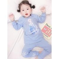 ราคา ชุดนอนเอลซ่า ชุดนอนเด็ก ชุดเอลซ่า ชุดเด็กสินค้าพร้อมส่งที่ไทยฟรีบริการเก็บปลายทาง (13614614230)