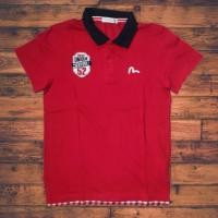 ราคา เสื้อโปโล/เสื้อโปโล/เสื้อยืดคอปก Evisu มือสอง/พรีออเดอร์ SOLD! (19167008158)