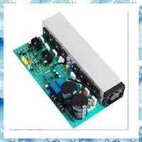 ราคา [ ] เครื่องขยายเสียงบอร์ดมืออาชีพเครื่องขยายเสียง 800W Mono High Power Professional 2SA1943 2SC5200 สําเร็จรูปขวา (26019318555)