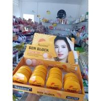 ราคา Sasimi Sunblock แป้งกันแดดขั้นเทพ 12g. ☀️ (25984662287)