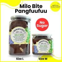 ราคา Milo bites บราวนี่อบกรอบรสไมโล ไร้น้ำตาลทราย (28670165012)