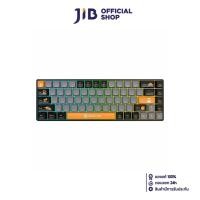 ราคา WIRELESS KEYBOARD (คีย์บอร์ดไร้สาย) NEOLUTION E-SPORT GALACTUS (BLACK-GRAY) (BLUE SWITCH RAINBOW LED EN/TH) (26773684002)