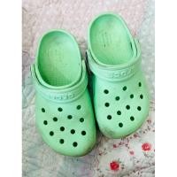 ราคา รองเท้าเด็ก crocs มือ2 (26357215541)