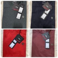 ราคา เสื้อยืด cps chaps แท้ (6838836188)