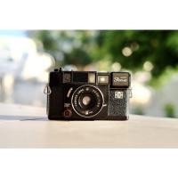 ราคา กล้องฟิล์ม yashica auto focus เต็มระบบ (16157981160)