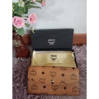 ราคา กระเป๋าตัง MCM หนังแท้ (21728726472)
