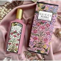 ราคา ⭐️Gucci flora gorgeous gardenia edp 50 ml 100ml (15122434210)