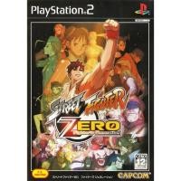 ราคา Street Fighter Zero: Fighter's Generation แผ่นเกมส์ ps2 (15264691861)