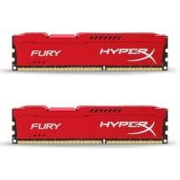 ราคา ram Kingston Hyperx Fury DDR3 1600 MHZ 1.35v (4GBX2) (12412882508)