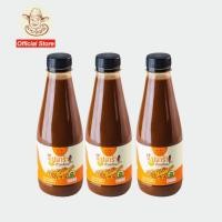 ราคา ปลาร้าเจ นายจันทร์ ขนาด 350 มิลลิลิตร (3 ขวด) (18147031350)